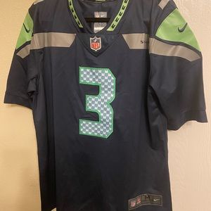 Seattle Seahawks Vintage Jersey